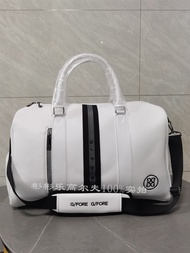 GFORE golf clothing bag G4 new PU waterproof material mens and womens travel bag five colors can be