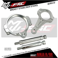 Steering dumper bracket universal ninja mufac Cnc matrix stabilizer bracket only