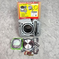 BRT AEROX NMAX DOUBLE COOLER UK 62 MM PISTON CASTING