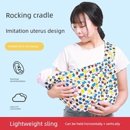 Ergobaby carrier ergobaby Newborn carrier Baby carrier Horizontal Front Holding Style Outing Simple 