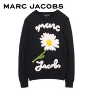 MARC JACOBS THE MARC IS JOY JACQUARD CREWNECK 2F5RTP001K31 FA25 เสื้อกันหนาว
