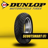 ◄DUNLOP TIRE SCOOT SMART TUBELESS W/ FREE PITO &amp; TIRE SEAL