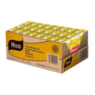 Yeos Chrysanthemum Packet Drinks (4x6x250ml)