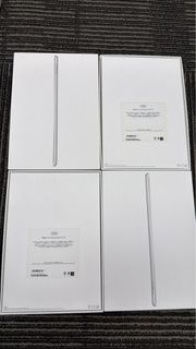 A grade iPad 7 32gb WiFi  iOS 18 550$