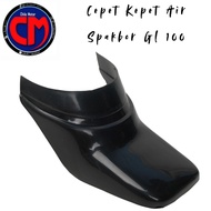 Cepet Kepet Air Rear Fender Honda Gl100 Gl 100 Gl125 Gl 125