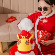 SHIRT CNY FOR DOGS AND CATS CNY FOR PETS