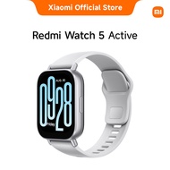 New - Redmi Watch 5 Active | Ultra large 2.0 LCD display Up to 18 days of battery life Supports Blue