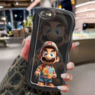 HP Phone Case For OPPO A71 A71K Case Phone Case Case Character Pattern Game Silicone New Case Softca