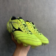 sepatu bola sepakbola mizuno Basara 001 MD TOPGRADE Leather ORIGINAL Second/Bekas/Preloved