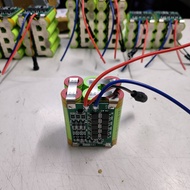 Pin 3s 126v Nhiều mẫu 5ah - 15ah. Pin mới 100% dòng xả cao đóng chung với mạch bảo vệ 3S 126V 40A ca