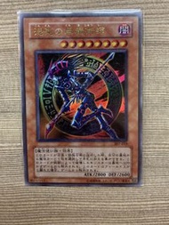 遊戲王-混沌的黑魔術師 307-010 閃卡