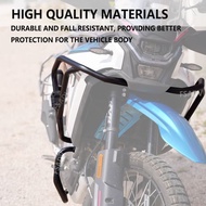 For CFMOTO 450 MT 2024 Engine Guard Highway Crash Bar For CF-MOTO 450MT Motorcycle Frame Protection 