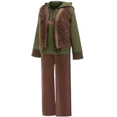 CyCartoon How To Train Your Gragon Hiccup Horrendous Haddock Cosplay Costume Boys Birthday Halloween