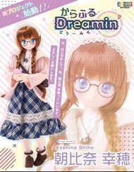 [PREORDER 預訂] AZ990633 Azone-Dreamin 朝比奈 幸穂 Our new story AZONE