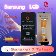 (Wonderful) LCD Samsung A03core/A032F-DS/A032F/A032M/A032M-DS/LEX401/ LZG404L/SPARX NEO 7/SPARX NEO 