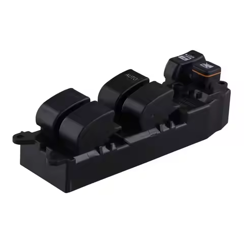 A82M-Electric Power Window Master Control Switch Button 18Pins 84820-0K100 848200K100 LHD For Toyota