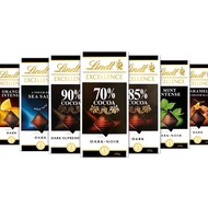 Buy5free1 Lindt Excellence dark chocolate and milk chocolate