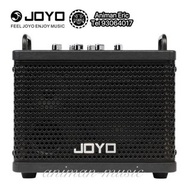 ⚜️JOYO香港代理⚜️ JOYO DC15S digital rechargeable Bluetooth guitar AMP🎸 電結他音箱 結他音箱 音箱 ｜行貨代理｜兩年保養