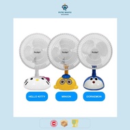 Desk fan 8inch Hello Kitty table fan Profan table fan