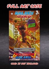 FULL ART CASE BOBOIBOY MGC CARD (CARD NOT INCLUDED)