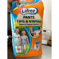 Lifree Pants Diaper Pants Adult