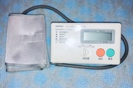 日本製造 HEM-722 C OMRON 歐姆龍 手臂式 自動血壓計 電子血壓計 Blood Pressure Monitor