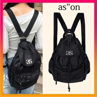 ASON DEAR NYLON BACKPACK