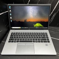 高階HP Elite Book 840 G7 商務文書筆電 i7/10代 Ram 16GB DDR4 512GB SSD 14吋全高清Mon/文書商務網課好夠用/Notebook/Laptop/手提電腦/12