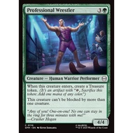 MTG (SPM) - Professional Wrestler 0110 C