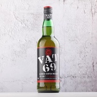 Foreign Original Packaging Imported Whiskey 69 (VAT69) Blending Scotch Whiskey 700ml 40% vol Hot Pro
