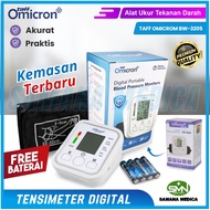 Tensimeter Digital Taff Omicron BW-3205 Sphygmomanometer Pengukur Tekanan Darah / Tensi Omicron