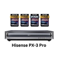 (ศูนย์ไทย) Hisense PX3-PRO Triple Laser Design for Xbox IMAX Dolby Vision & Atmos Google TV UST Pro