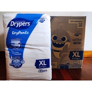 NEW Drypers Drypantz XL42 PinkFong (White Packaging) (Single Pack)