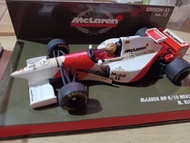 MINICHAMPS F1 合金車仔