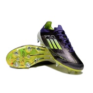 size:38-46 Ready Stock Messi F50  Elite SG laceless Men's Outdoor Knitted Fosize:38-46 Ready Stock M