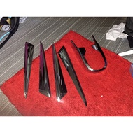 jazz gk gk5 panel trim cover chrome ABS