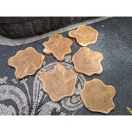 NARATAMA -/ Wooden Cutting Board / Wooden Cutting Board / Wooden Tray Sliding Board