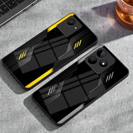 HP Softcase Glitter Plate Realme C51 - Realme C51s - Realme Note 50 - Realme C53 Realme C20/ - Realm