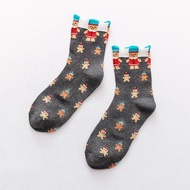 Cute style Christmas socks used as Christmas gifts