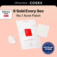 [COSRX OFFICIAL] [3,5,10 Packs] Acne Pimple Master Patch, Acne Treatment Hydrocolloid (24 Patches)