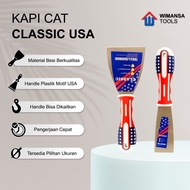 2 INCH USA CAP - USA PAINT CAP