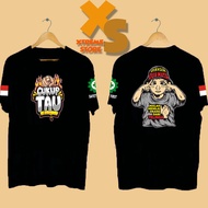 MEN'S DISTRO T-SHIRT JUST KNOW // XTREME-STORE