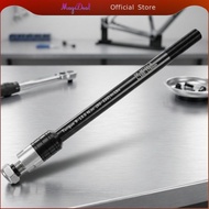 MagiDeal Fixed Gear Thru Axle Adapter Aluminum Alloy Bicycle Trailer Axle Bike Rear Axle for MTB Roa