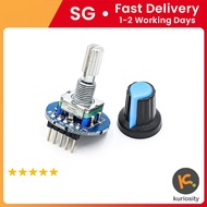 Rotary Encoder 20pulse rev
