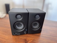九成新 藍牙監聽喇叭 PreSonus Eris E3.5BT Studio Monitor Speakers
