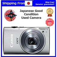 BIG SALE [Japan Used Camera] Canon Digital Camera IXY 610F about 12.1 million Pixel Optical 10 times