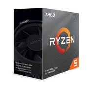 AMD RYZEN 5 3600XT 3.8 GHZ 6C | 12T (YD5-3600XT281BOX) -