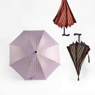 【BGG Umbrella Umbrella】時尚遮陽拐杖傘