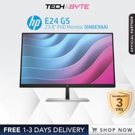 HP E24 G5 | 23.8" FHD | IPS Monitor