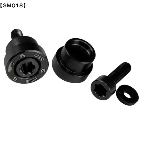 1Pc Black Sliver Number Golf Weight Screw Compatible For QI35, QI35 LS, QI35 Max Driver 2/3/4/5/6/7/